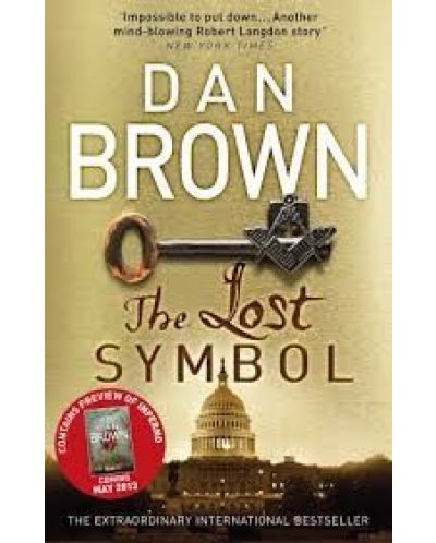 The Lost Symbol - 1