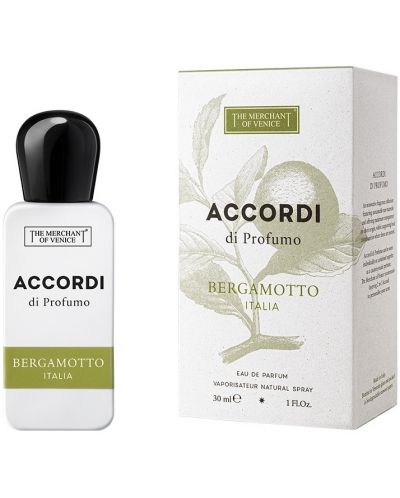 The Merchant of Venice Accordi di Profumo Парфюмна вода Bergamotto Italia, 30 ml - 3