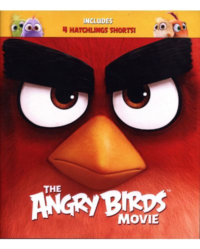 Angry Birds: Филмът (Blu-Ray) - 1