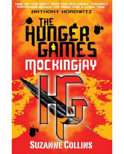 The Hunger Games 03. Mockingjay - 1