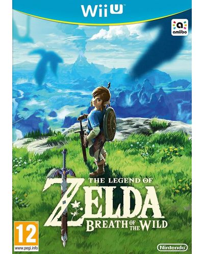 The Legend of Zelda: Breath of the Wild (Wii U) - 1