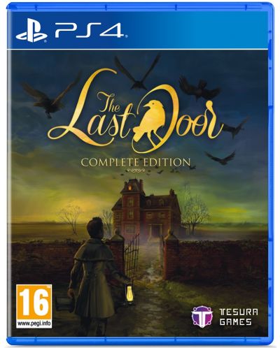 The Last Door - Complete Edition (PS4) - 1