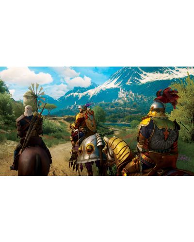 The Witcher 3: Wild Hunt - Blood & Wine (PS4) - 6