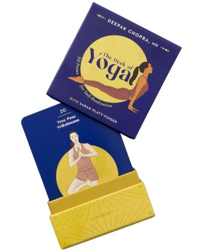 The Deck of Yoga - 3