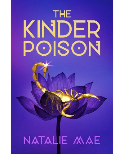 The Kinder Poison - 1
