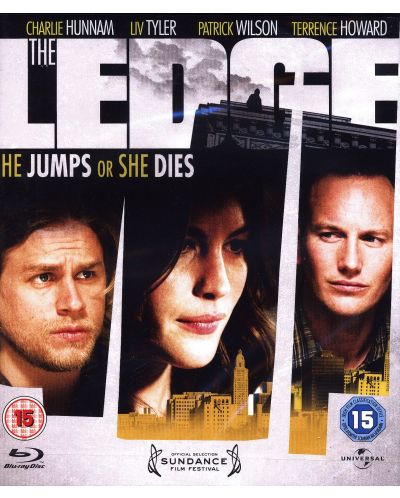 The Ledge (Blu-Ray) - 1