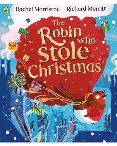 The Robin Who Stole Christmas - 1