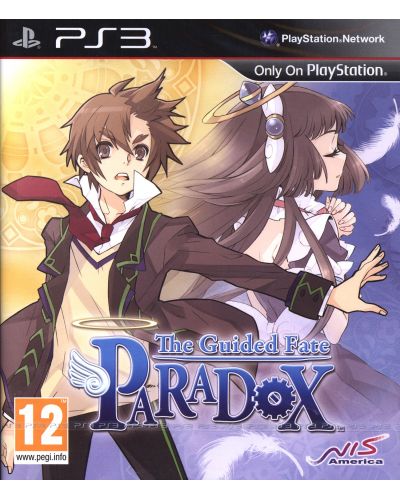 The Guided Fate Paradox (PS3) - 1