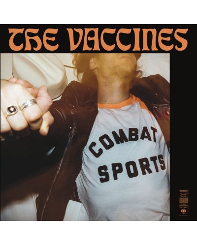 The Vaccines- Combat Sports (Vinyl) - 1