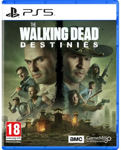The Walking Dead: Destinies (PS5) - 1