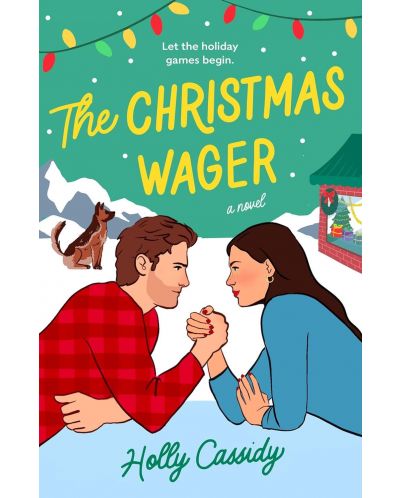The Christmas Wager - 1