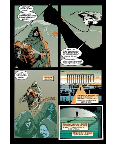 The Sandman Vol. 4: Season of Mists (New Edition) (комикс) - 4