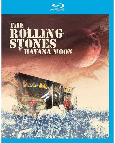 The Rolling Stones - Havana Moon (Blu-ray) - 1