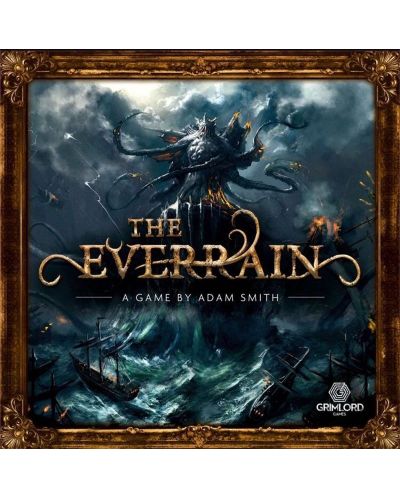 Настолна игра The Everrain (Kickstarter Edition) - 9
