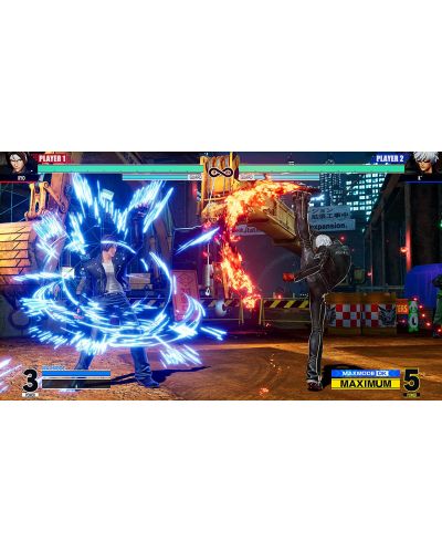 The King Of Fighters XV - Day One Edition (PS5) - 8