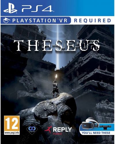 Theseus VR (PS4 VR) - 1