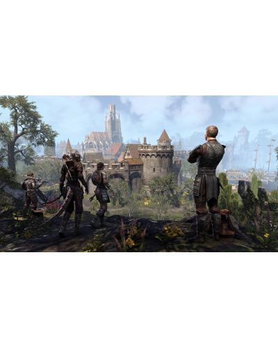 The Elder Scrolls Online Blackwood Collection (PS4) - 5