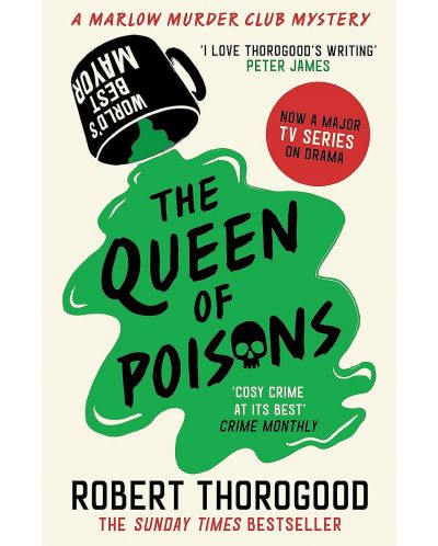 The Queen of Poisons - 1