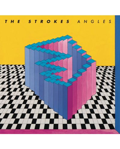 The Strokes - Angles (CD)