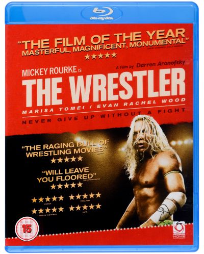 The Wrestler (Blu-Ray) - 1