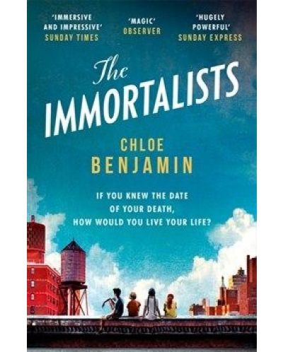 The Immortalists - 1
