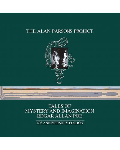 The Alan Parsons Project - Tales Of Mystery And Imagination Edgar Allen Poe (Blu-ray) - 1