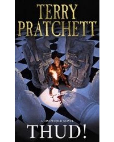 Thud! (Discworld Novel 34)