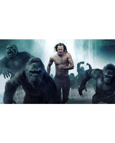 The Legend of Tarzan (4K UHD + Blu-Ray) - 3