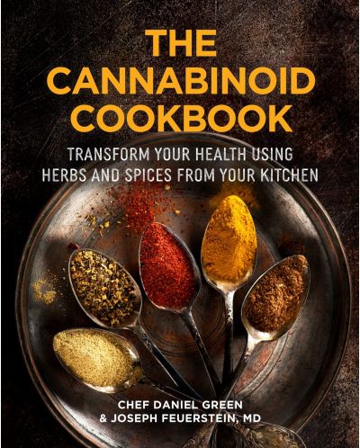 The Cannabinoid Cookbook - 1