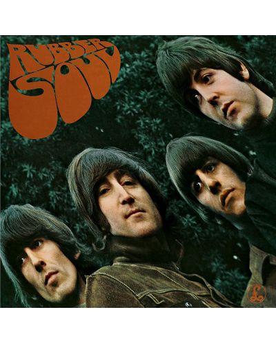 The Beatles - Rubber Soul (Vinyl) - 1
