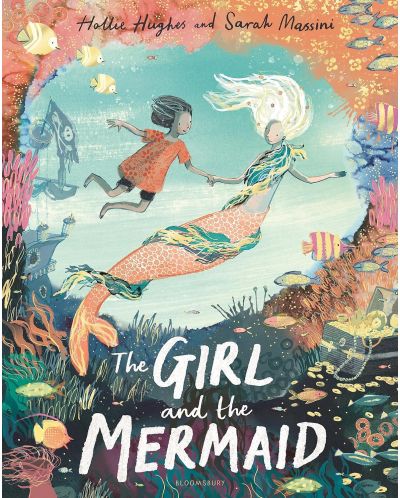The Girl and the Mermaid - 1
