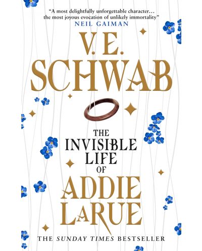 The Invisible Life of Addie LaRue - 1