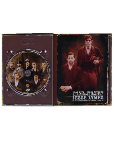 Убийството на Джеси Джеймс от мерзавеца Робърт Форд - Колекционерско издание в 2 диска (DVD) - 5