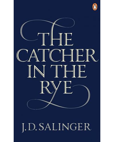 The Catcher in the Rye (Penguin Books) - 1