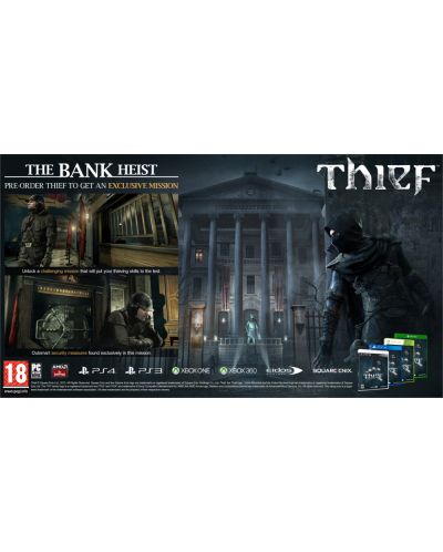 Thief (PS4) - 7