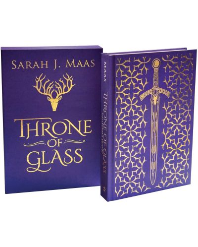 Throne of Glass (Collector's Edition) - 1