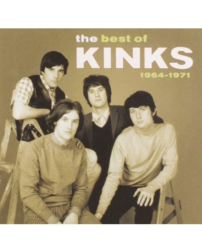 The Kinks - Best Of The Kinks (CD)