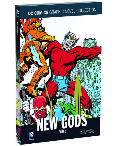 The New Gods, Part 2 (DC Comics Graphic Novel Collection) - 1