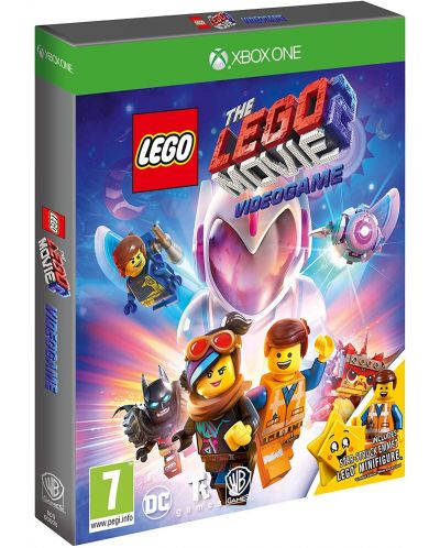 LEGO Movie 2: The Videogame Toy Edition (Xbox One) - 1