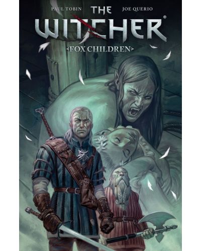 The Witcher Volume 2 - Fox Children (комикс) - 1