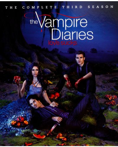 The Vampire Diaries : Seasons 1-8 (Final) - 14