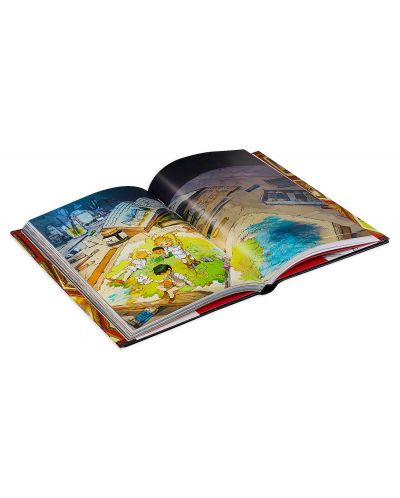 The Promised Neverland: Art Book World - 5