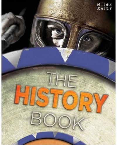 The History Book (Miles Kelly) - 1