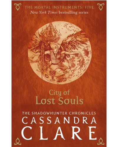 The Mortal Instruments 5: City of Lost Souls (adult) - 1