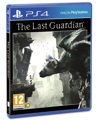 The Last Guardian (PS4) - 6
