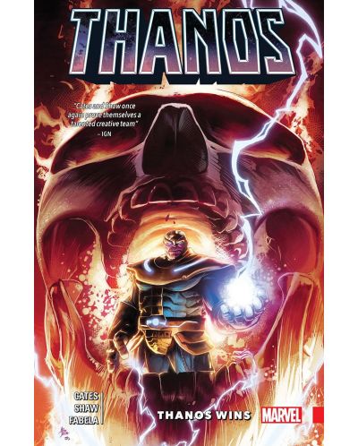 Thanos Wins by Donny Cates - 1