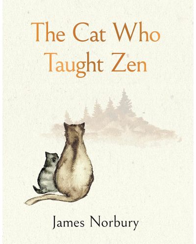 The Cat Who Taught Zen - 1