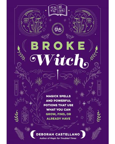The Broke Witch - 1