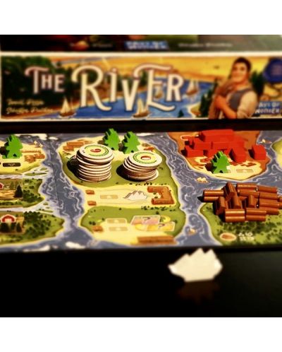Настолна игра The River - семейна - 5