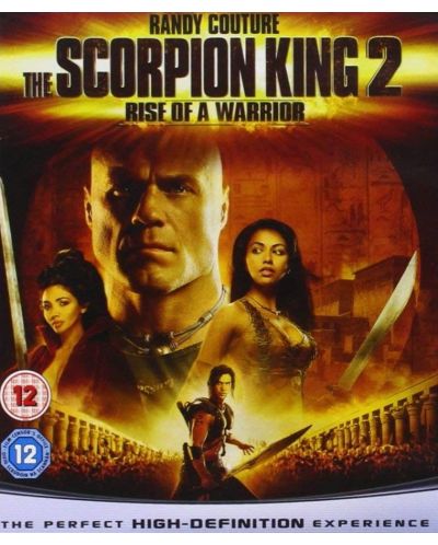 The Scorpion King 2 - Rise Of A Warrior (Blu-Ray)